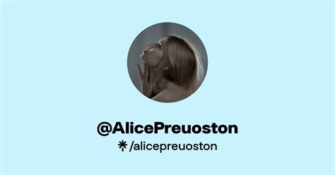 alicepreuoston #12