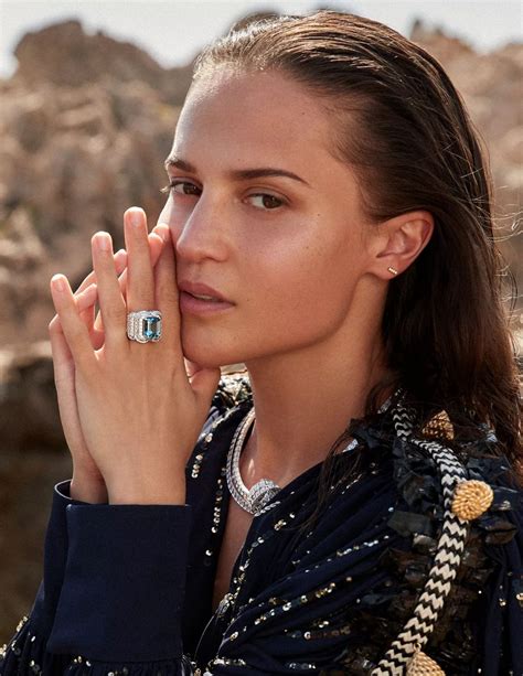 Alicia Vikander