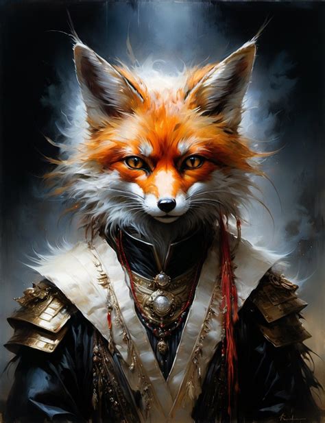 Alien Fox