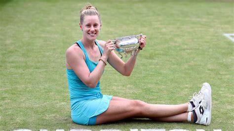 Alison Riske #17