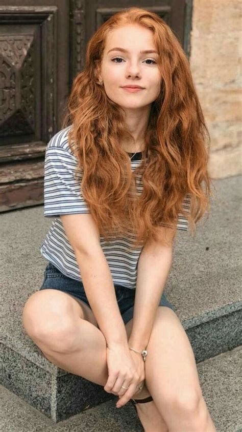 Allie Redhead #12