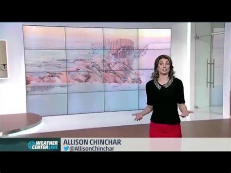 Allison Chinchar #12