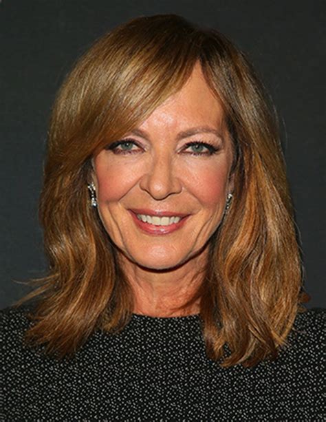Allison Janney #12
