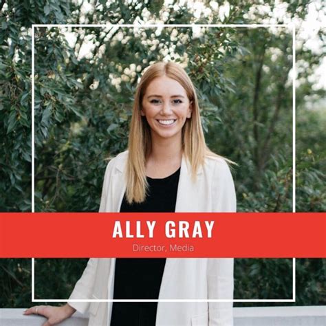 Ally Gray #8