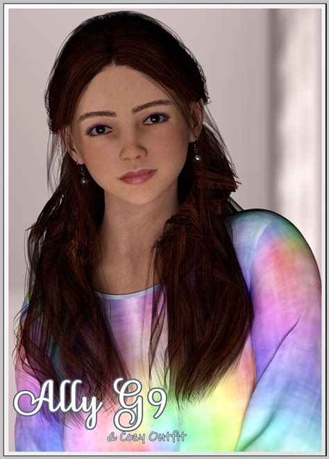 Ally (Step1Models) #5