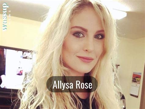Allysa Rose #16