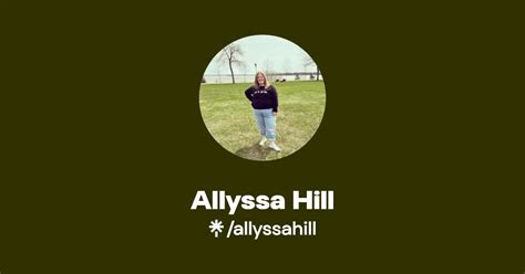 Allyssa Hill