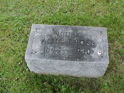 Alma Ross