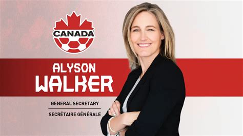 Alyson Walker