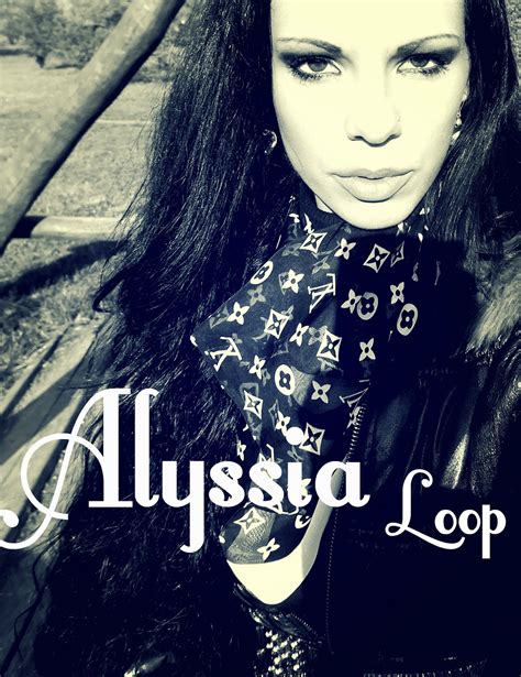 Alyssia Loop #1