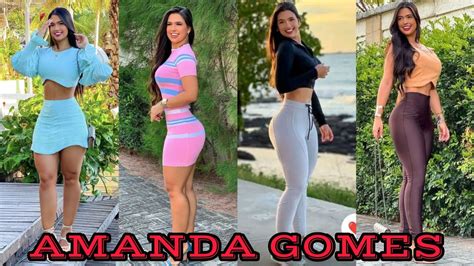 Amanda Gomes #12