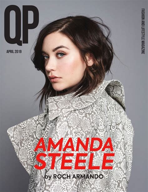 Amanda Steele #13