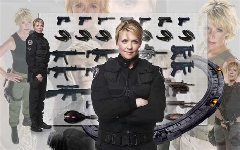Amanda Tapping #4