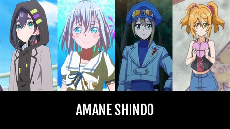 Amane Shindo