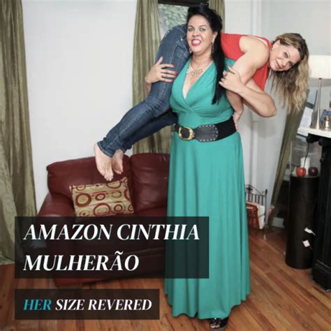 Amazon Cinthia #12