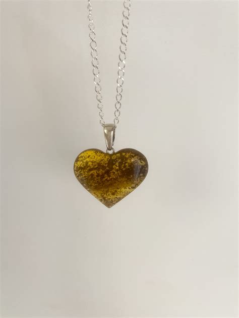 Amber Heart #12