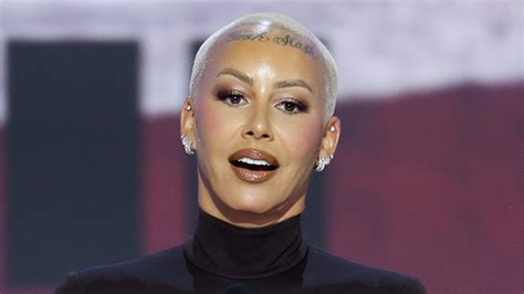Amber Rose