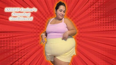 Amber SSBBW