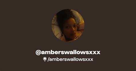 Amber Swallows