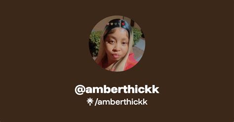 amberthickk #12