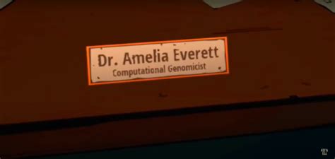 Amelia Everett #3