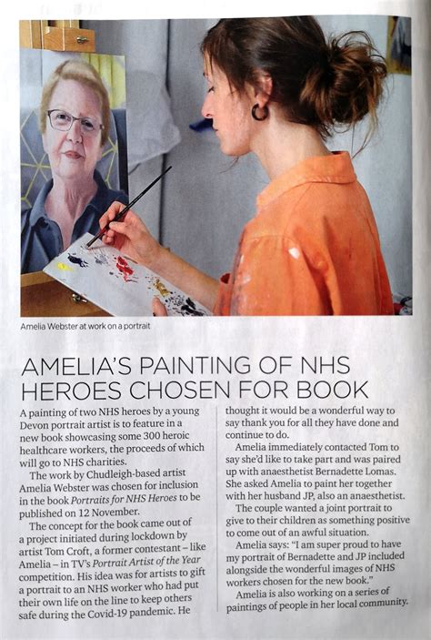 Amelia Webster #12