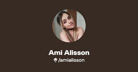 Ami Allison #4