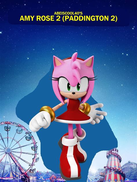 Amy Rose
