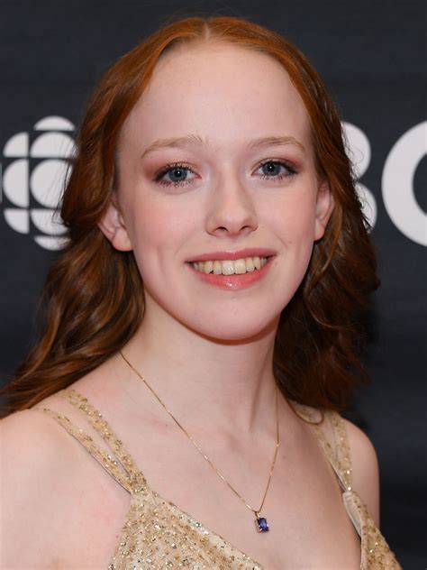 Amybeth Mcnulty #12