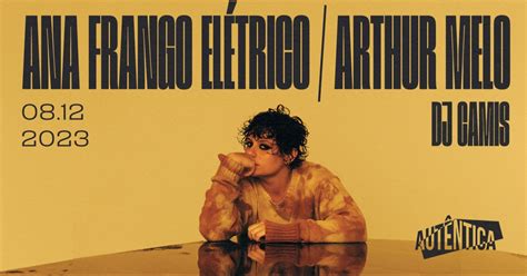 Ana Frango Eletrico #12