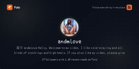 Andmlove