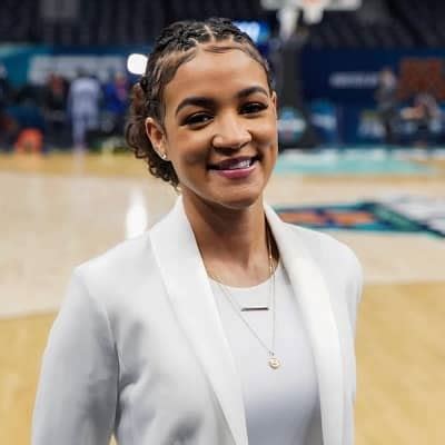 Andraya Carter #12