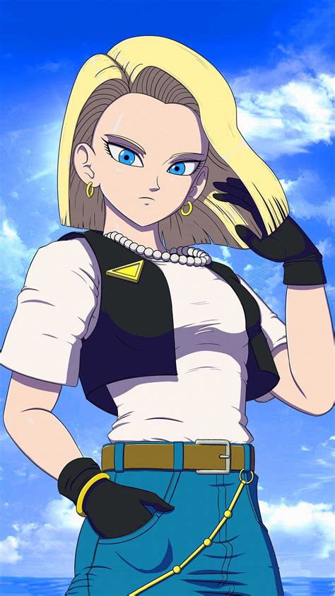 Androide18