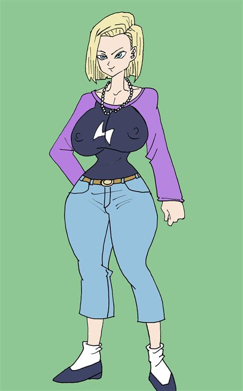 Androide18