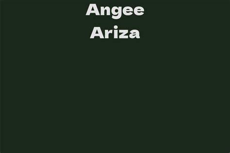 Ashley Arre