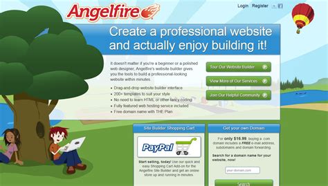 AngelFire #12