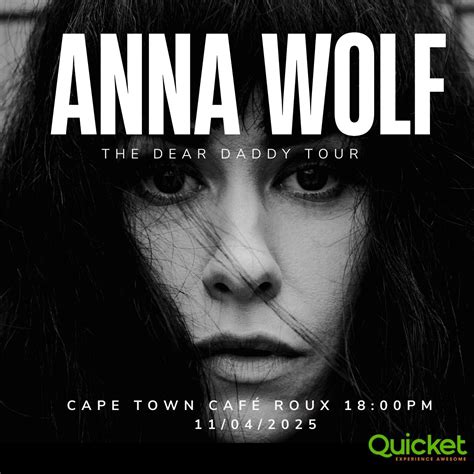 Anna Wolf