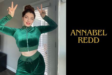Annabel Redd #3
