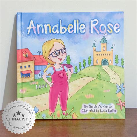 Annabelle Rose #12