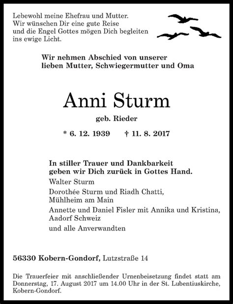 Anni Sturm #12