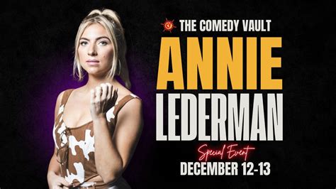Annie Lederman #12