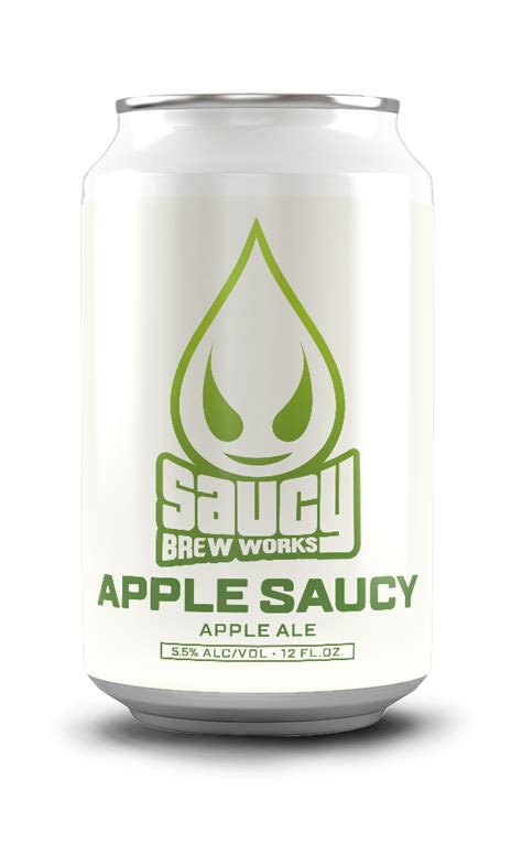 Apple Saucy #12