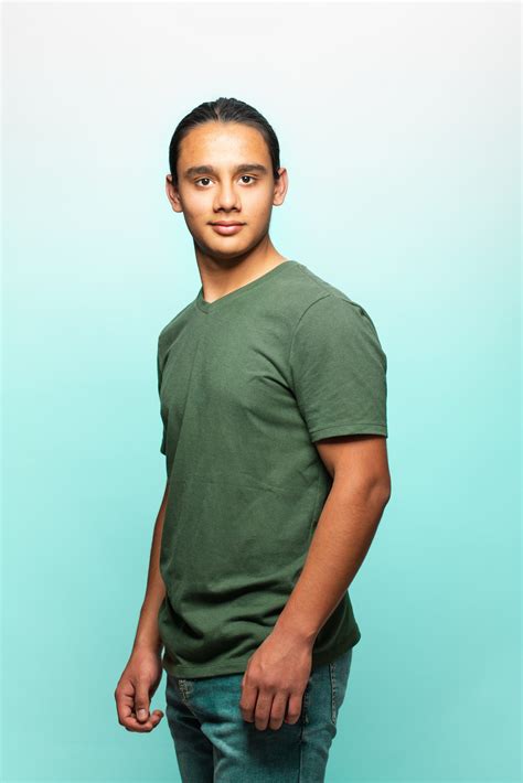Ari Lopez #12