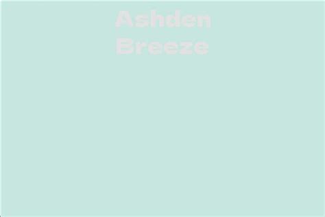 Ashden Breeze #12