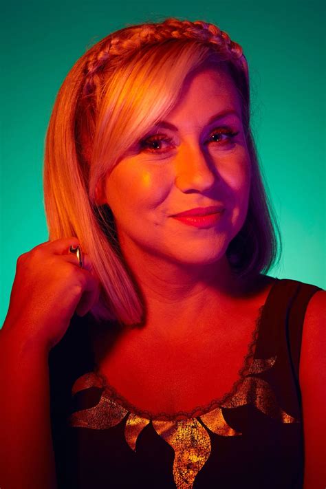 Ashley Eckstein
