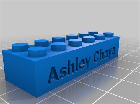 ashleybricks #3