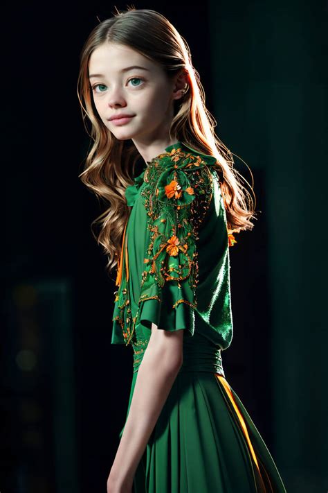 Ashlinn Mackenzie #12