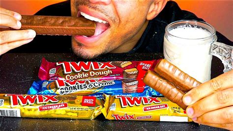 ASMR Twix #12