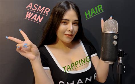 ASMR Wan #12