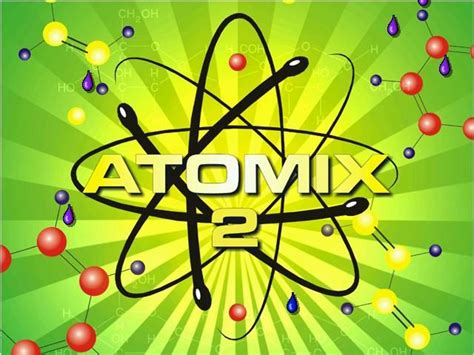 Atomix #2